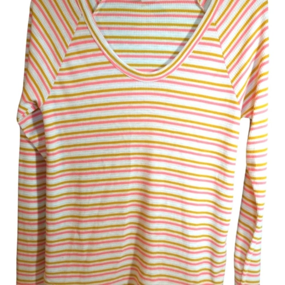 Gap Striped Longsleeve XS